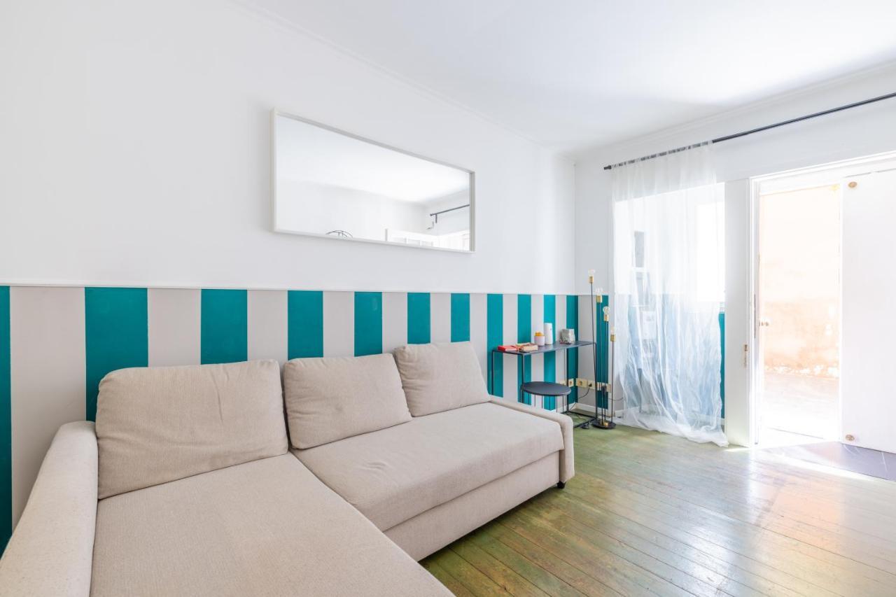 Scipioni Rome Apartment - Vatican Exterior photo