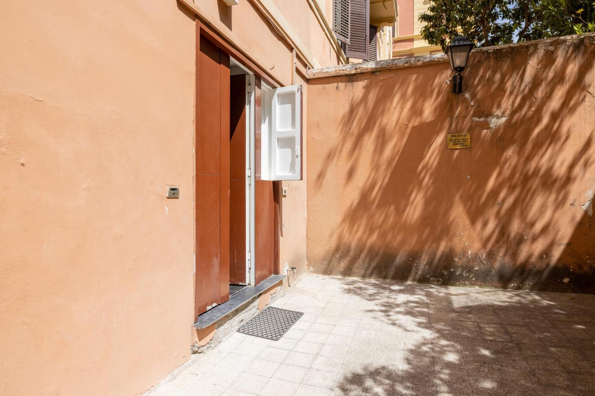 Scipioni Rome Apartment - Vatican Exterior photo